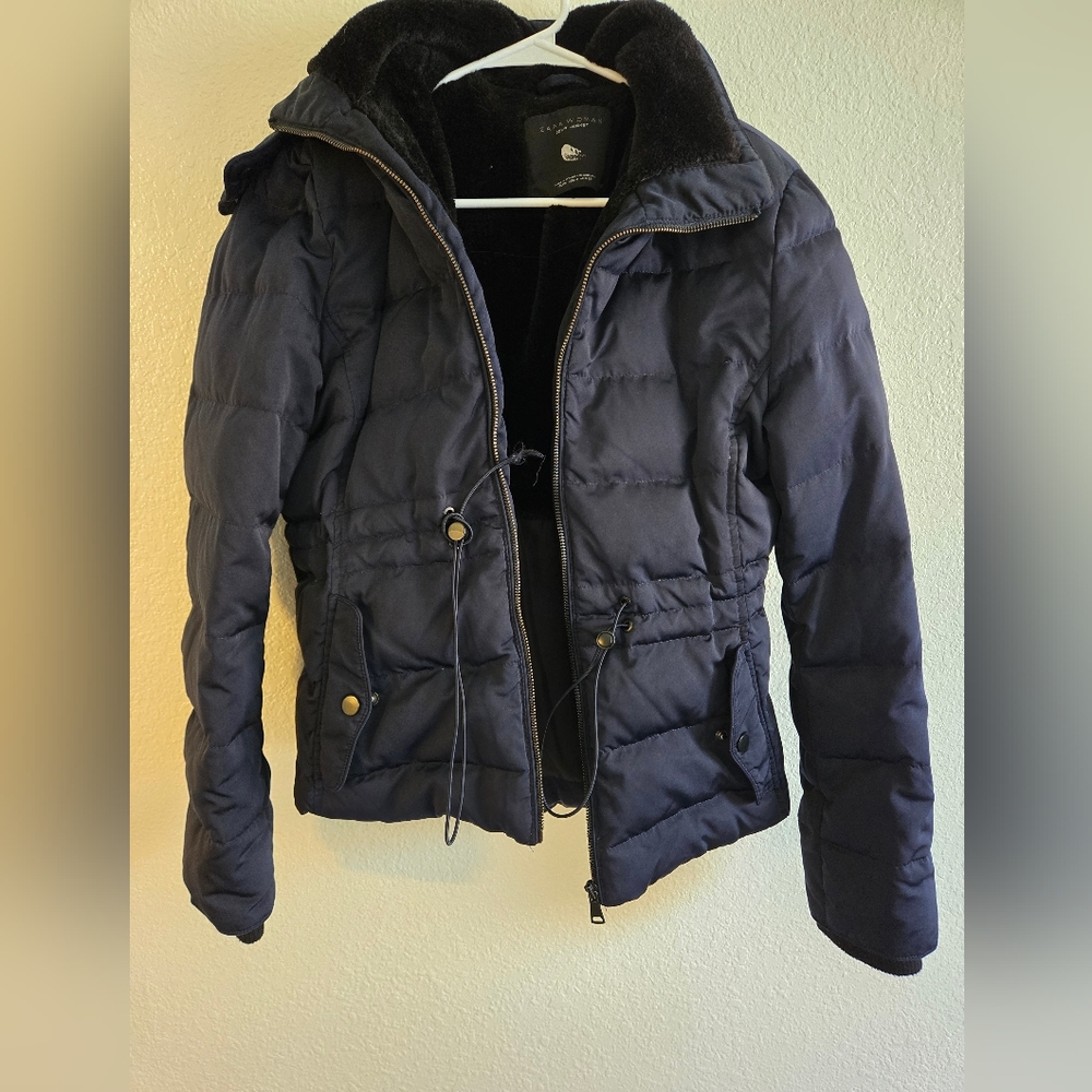Zara jacket 😍 M